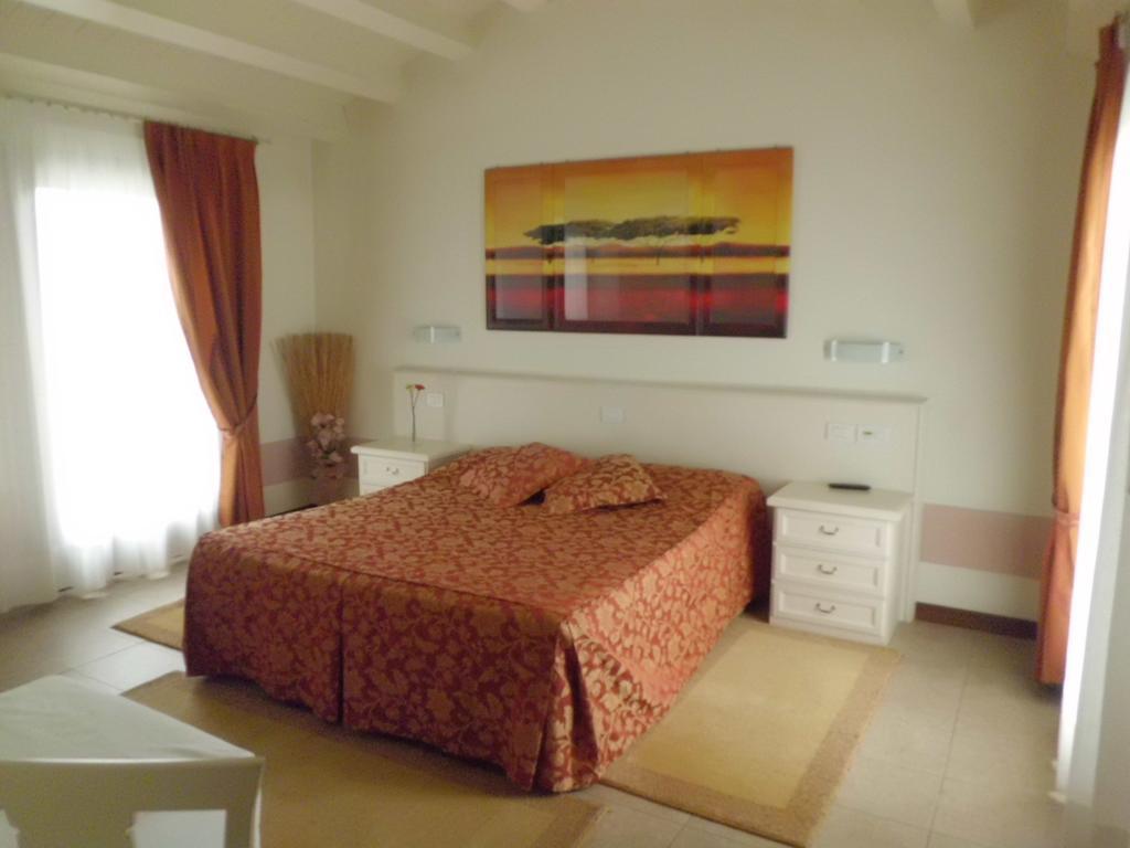 Sweet Home Treviso Habitación foto